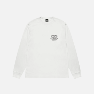 Alternative view of WORLDWIDE LS TEE PIGMENT DYED