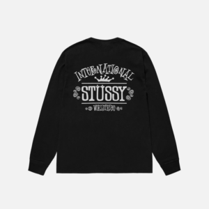 Alternative view of WORLDWIDE LS TEE PIGMENT DYED