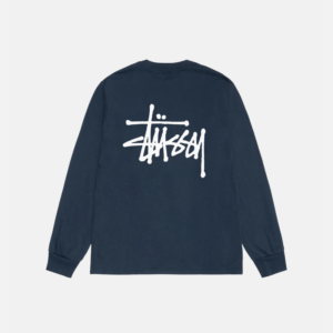 BASIC ST��SSY LS TEE