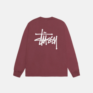 Alternative view of BASIC ST��SSY LS TEE