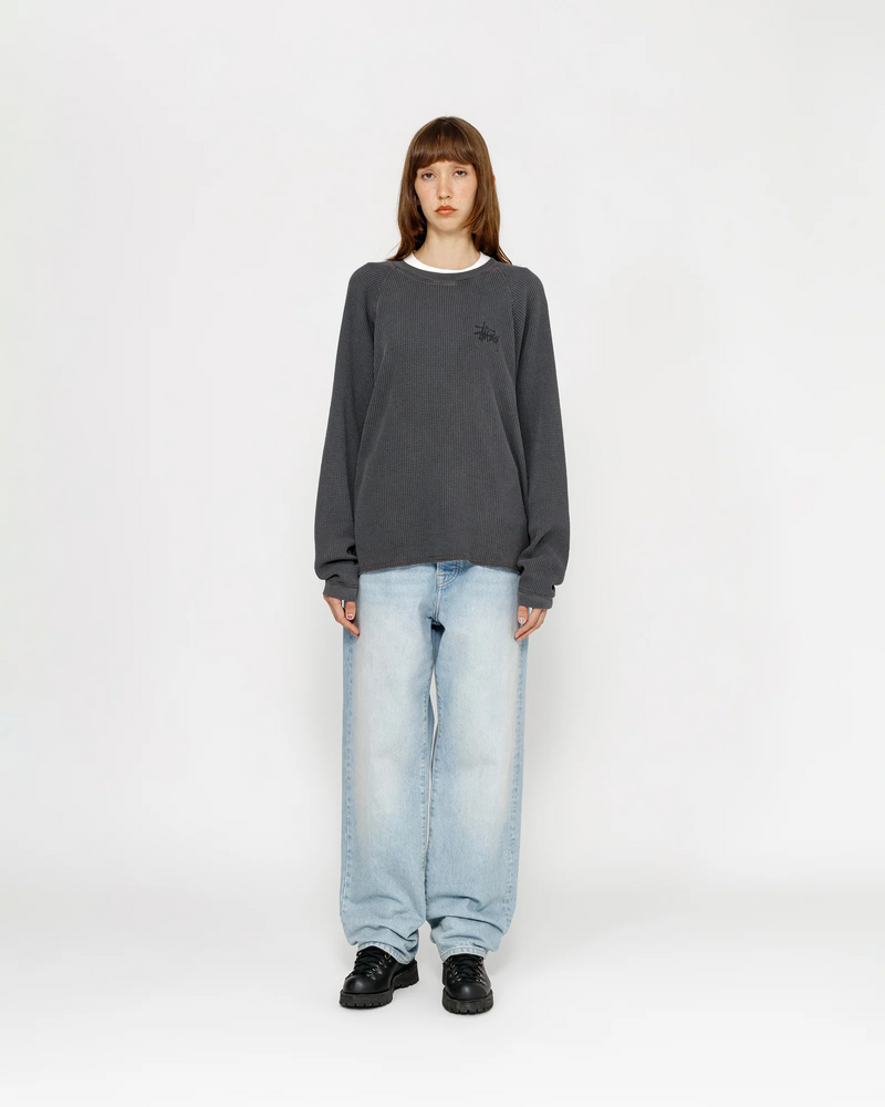 RAGLAN THERMAL LS CREW - Image 4