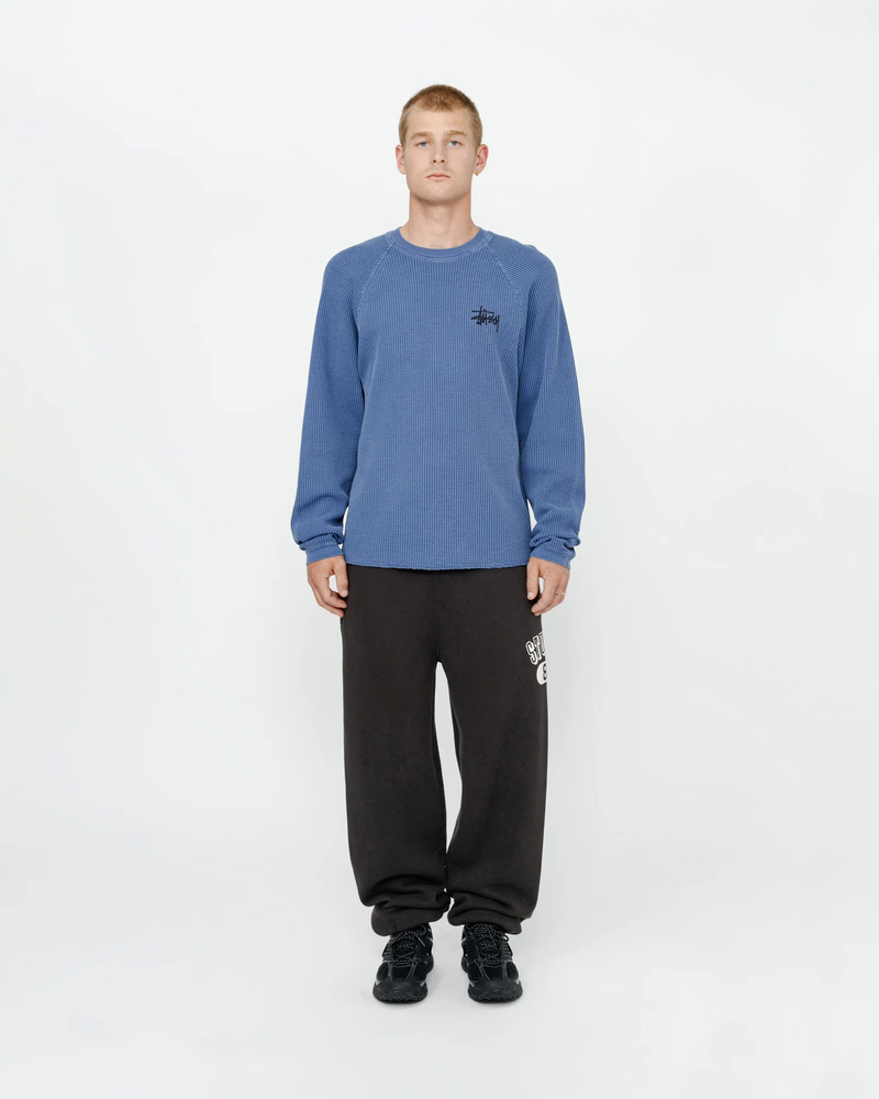RAGLAN THERMAL LS CREW - Image 2