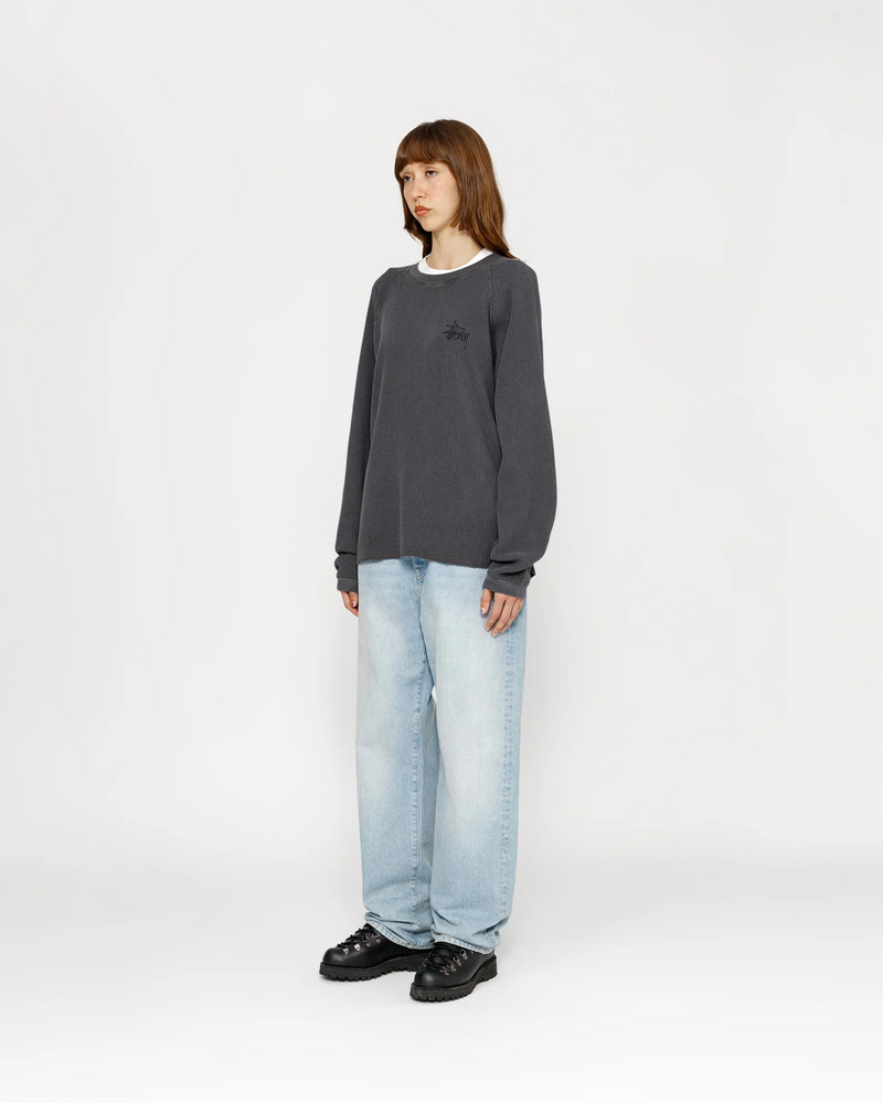 RAGLAN THERMAL LS CREW - Image 5