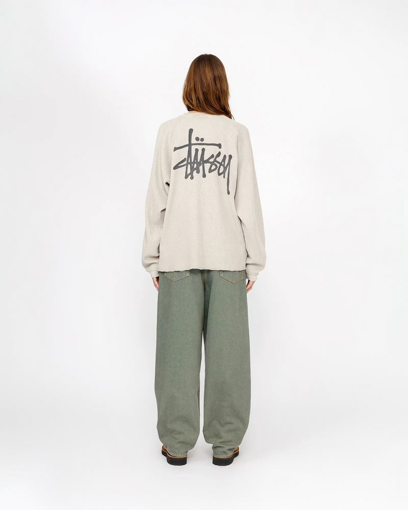 RAGLAN THERMAL LS CREW - Image 5
