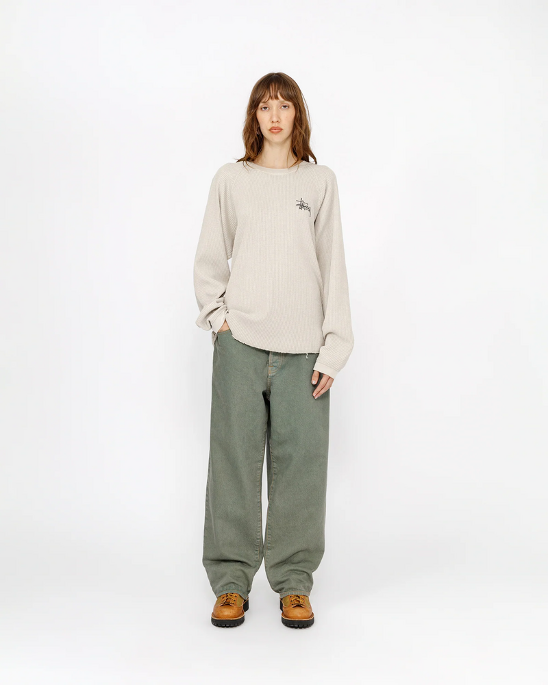 RAGLAN THERMAL LS CREW - Image 4