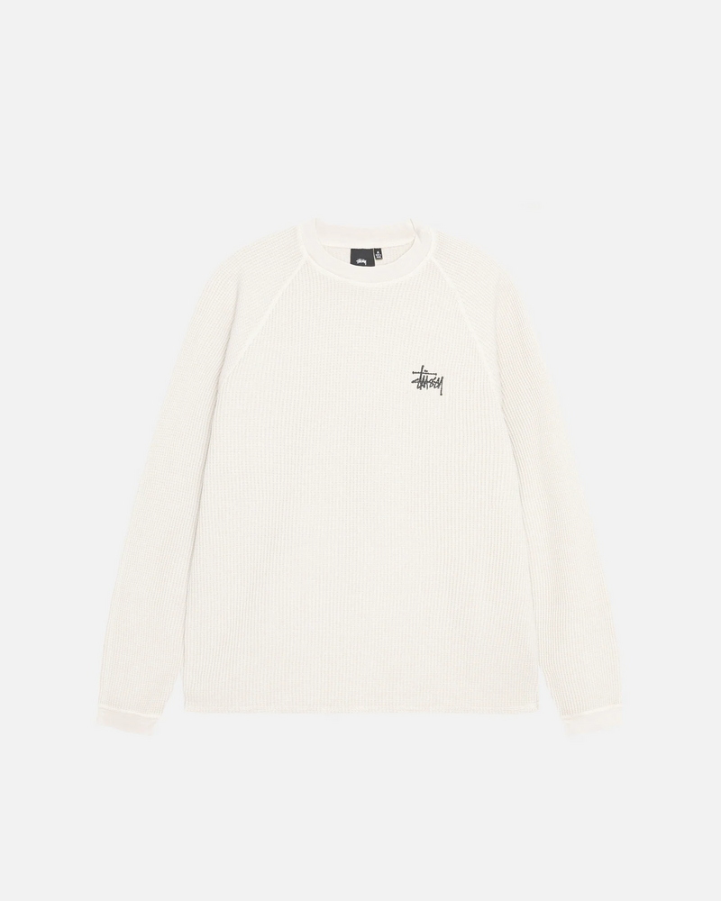 RAGLAN THERMAL LS CREW - Image 6