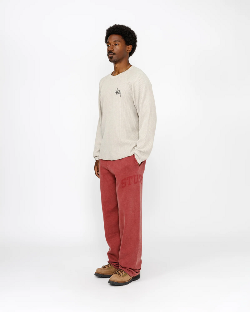 RAGLAN THERMAL LS CREW - Image 3