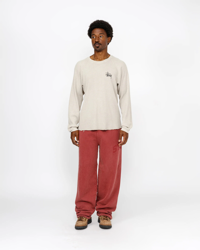 RAGLAN THERMAL LS CREW - Image 2