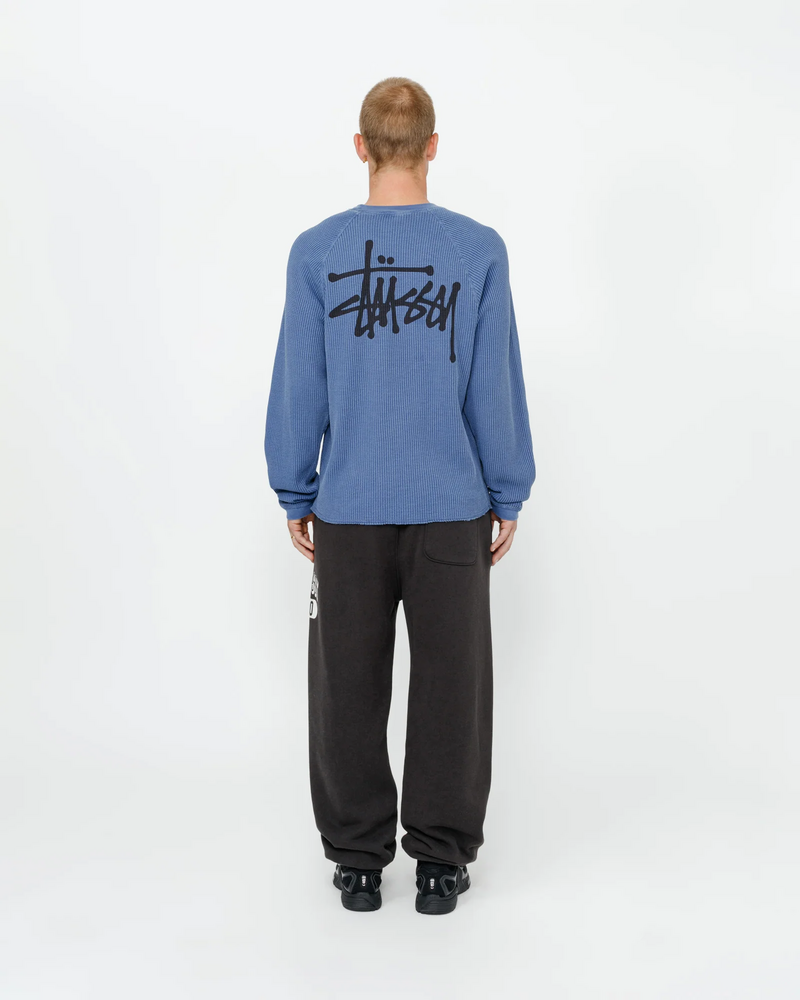 RAGLAN THERMAL LS CREW - Image 3