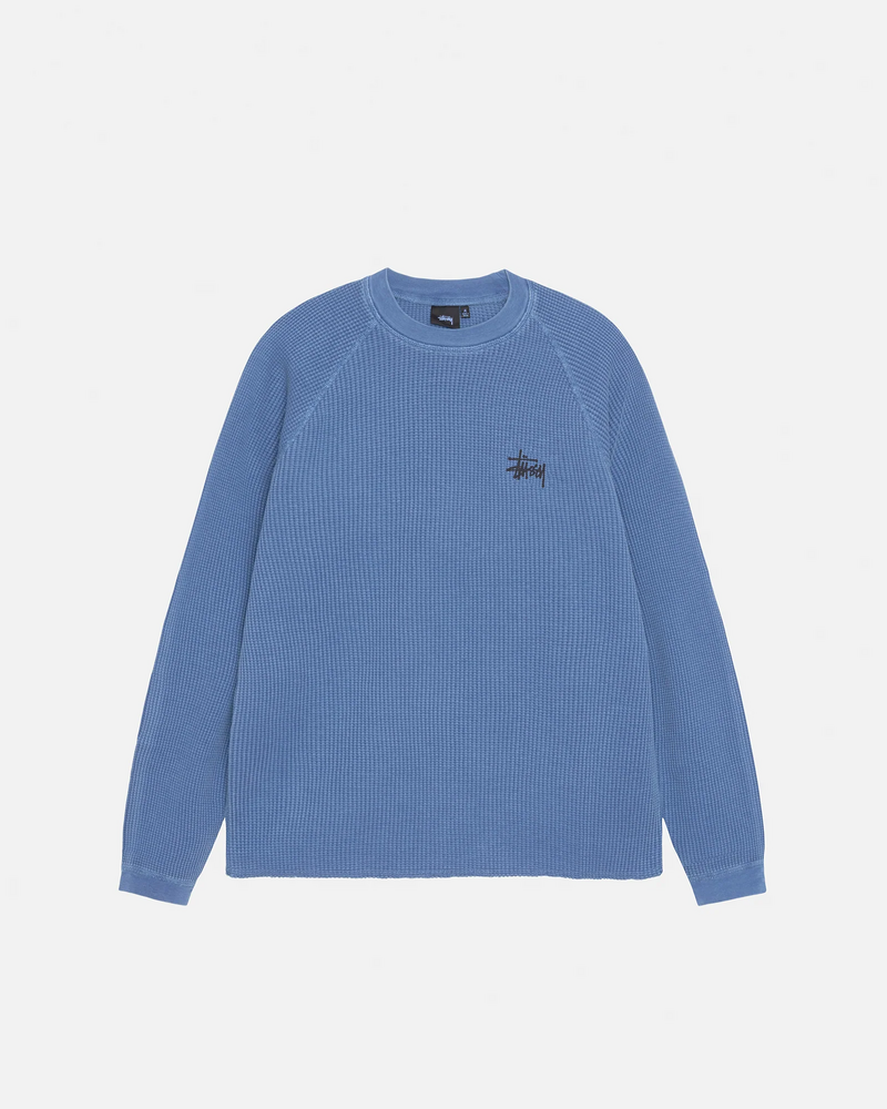 RAGLAN THERMAL LS CREW - Image 6