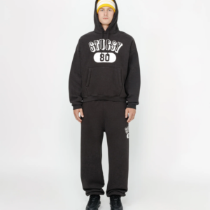 Alternative view of STÜSSY 80 FLEECE PANT