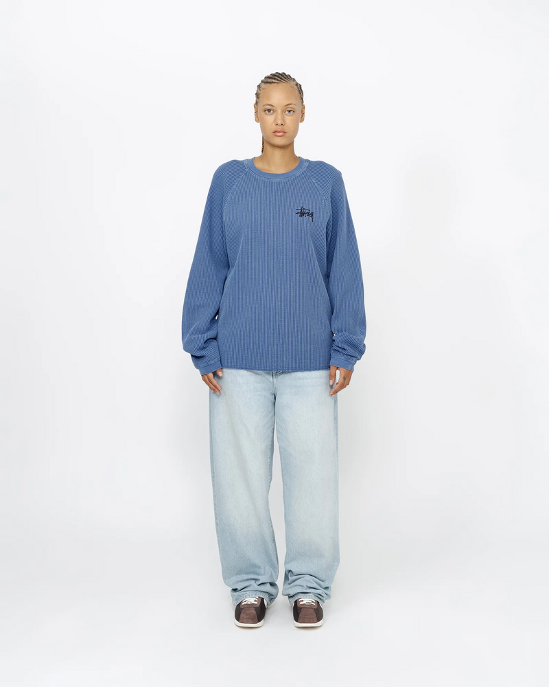RAGLAN THERMAL LS CREW - Image 4