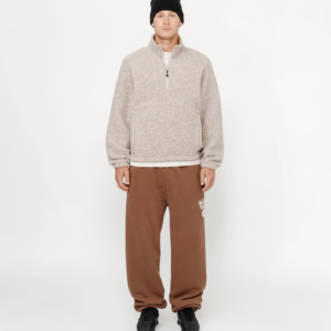 Alternative view of STÜSSY 80 FLEECE PANT