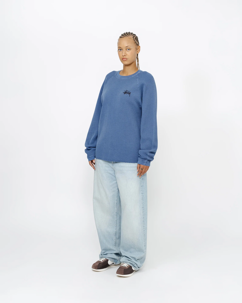 RAGLAN THERMAL LS CREW - Image 5