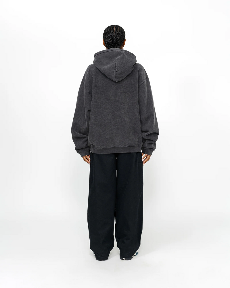 ZIP HOODIE FADED GRAPHIC - Image 5