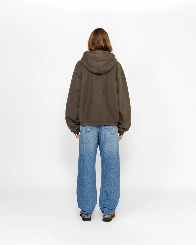 ZIP HOODIE FADED GRAPHIC - Image 5