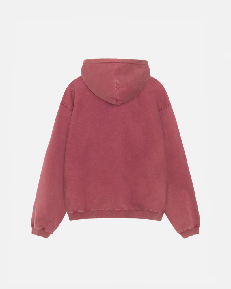 ZIP HOODIE FADED GRAPHIC - Image 7