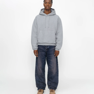 Alternative view of FLEECE RAGLAN HOODIE