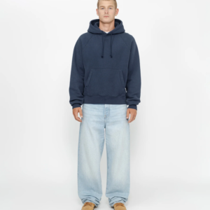 Alternative view of FLEECE RAGLAN HOODIE