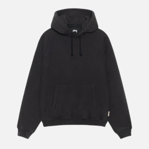 FLEECE RAGLAN HOODIE