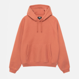 FLEECE RAGLAN HOODIE