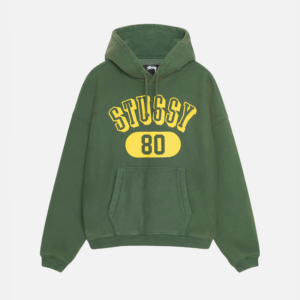STUSSY 80 RELAXED HOODIE