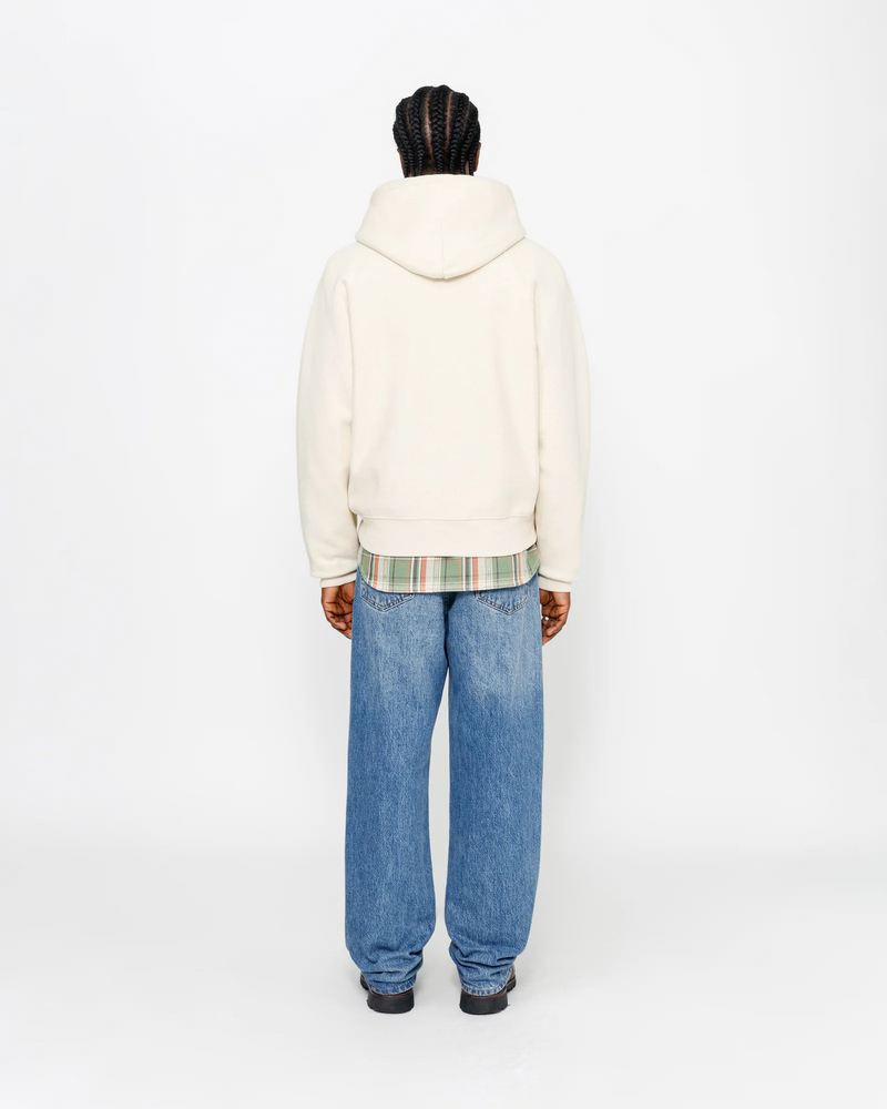 FLEECE RAGLAN HOODIE - Image 3