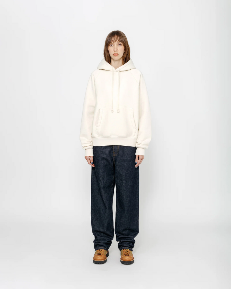 FLEECE RAGLAN HOODIE - Image 5