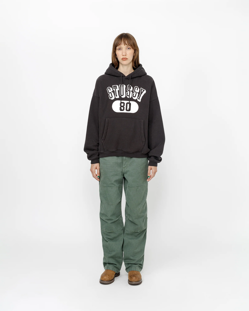 STUSSY 80 RELAXED HOODIE - Image 4
