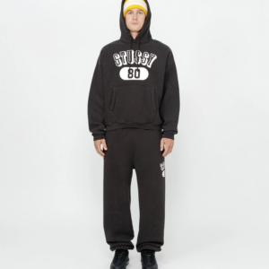 Alternative view of STUSSY 80 RELAXED HOODIE