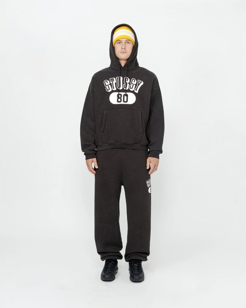STUSSY 80 RELAXED HOODIE - Image 2