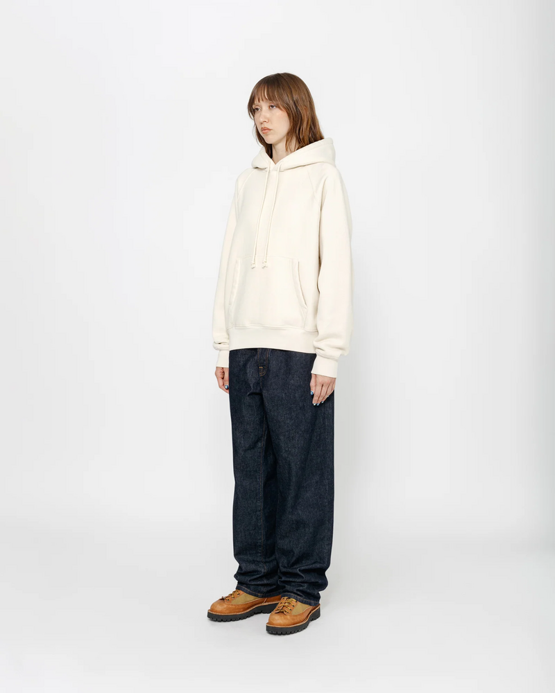 FLEECE RAGLAN HOODIE - Image 6