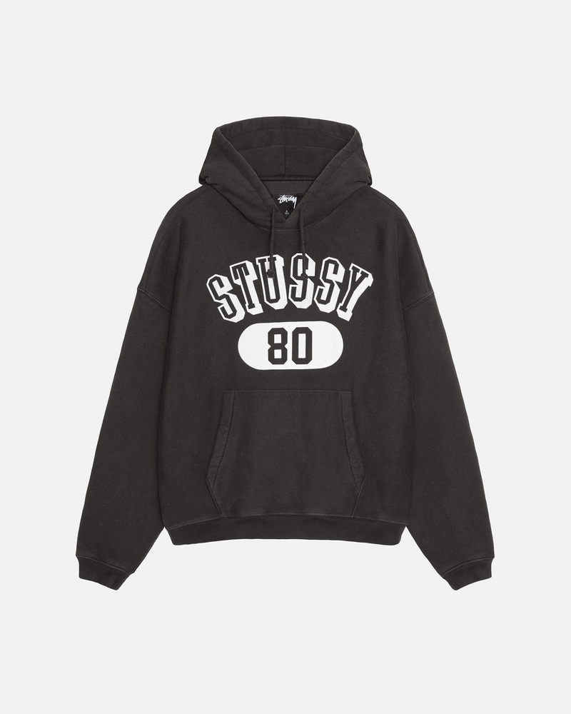 STUSSY 80 RELAXED HOODIE