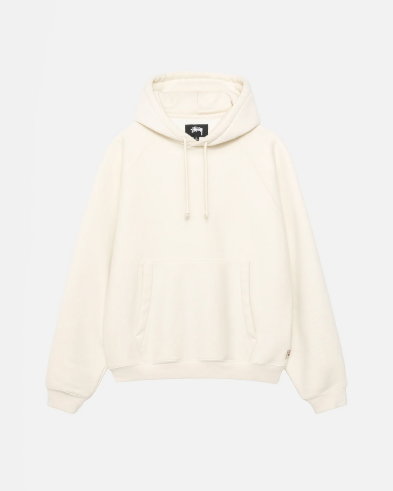 FLEECE RAGLAN HOODIE - Image 7