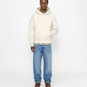 Alternative view of FLEECE RAGLAN HOODIE