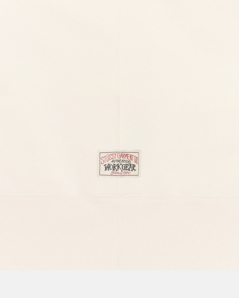 FLEECE RAGLAN HOODIE - Image 9