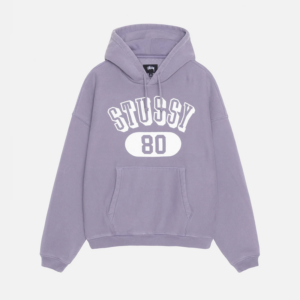 STUSSY 80 RELAXED HOODIE