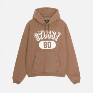 STUSSY 80 RELAXED HOODIE
