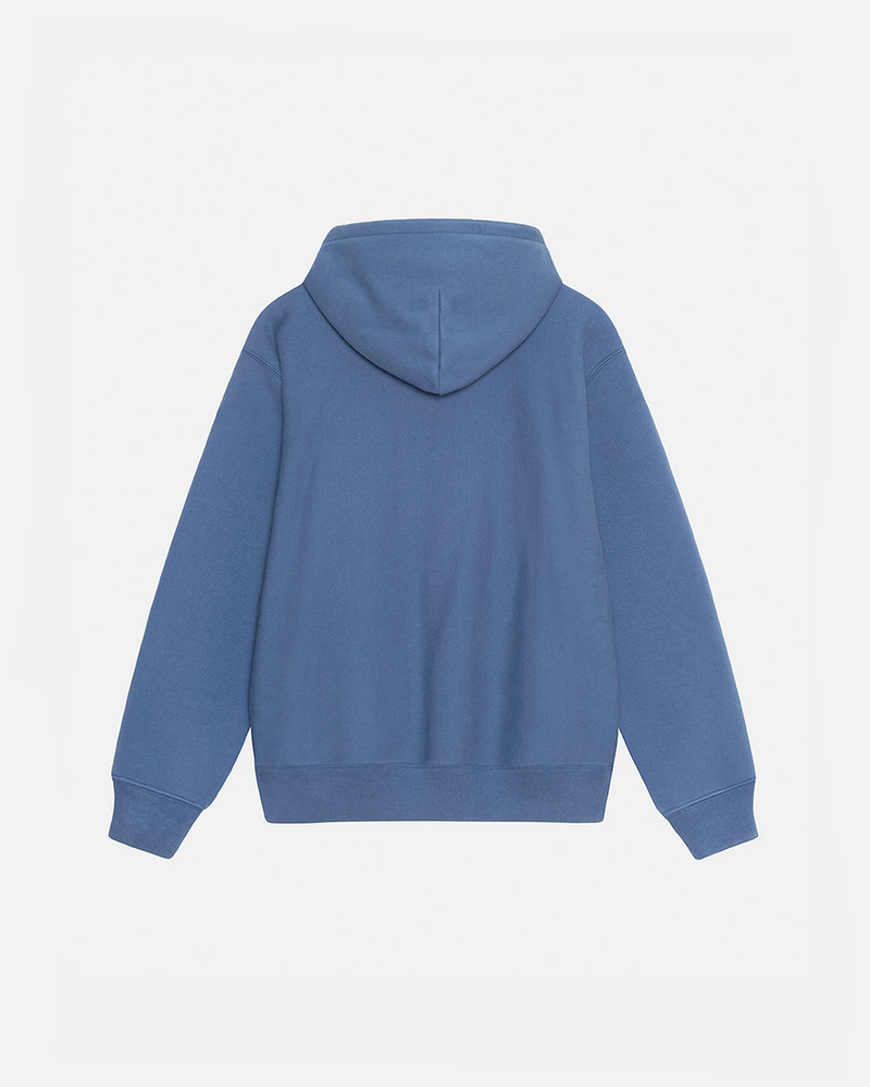 SATIN PATCH HOODIE - Image 7