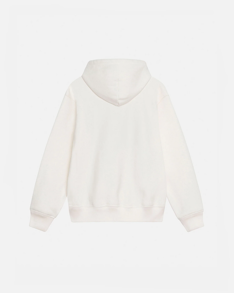 SATIN PATCH HOODIE - Image 7