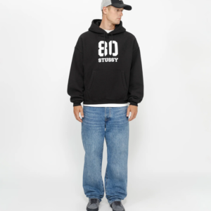 Alternative view of 80 RELAXED HOODIE