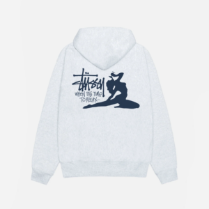 Alternative view of RELAX HOODIE