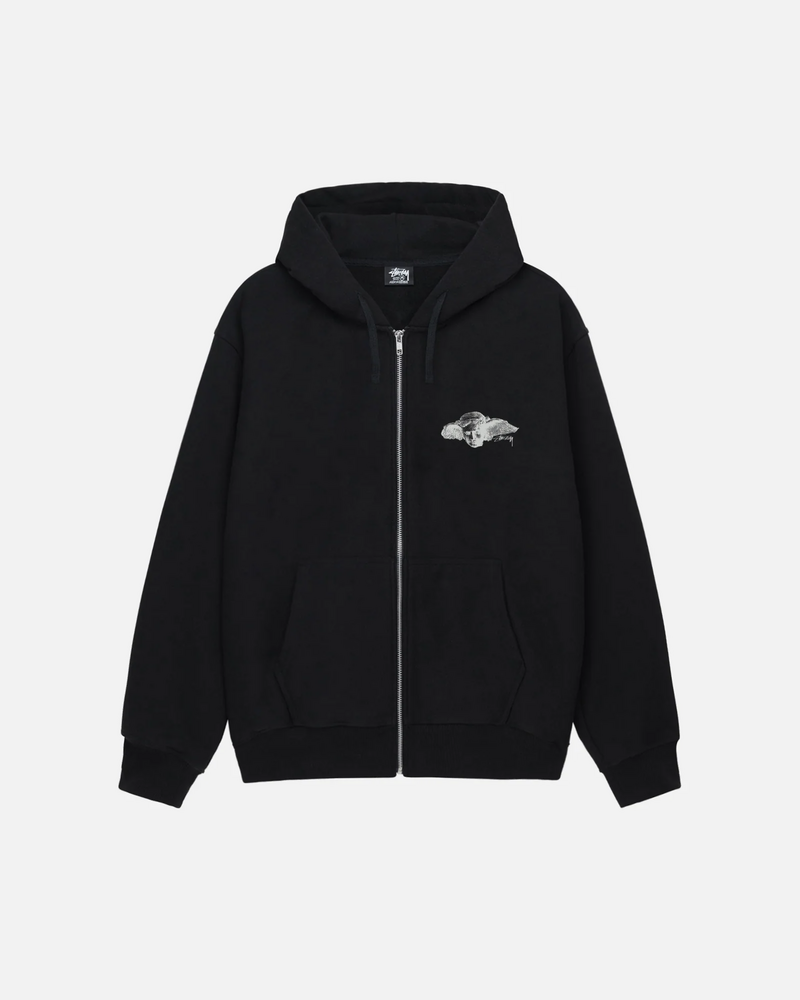HYPNOS ZIP HOODIE - Image 2