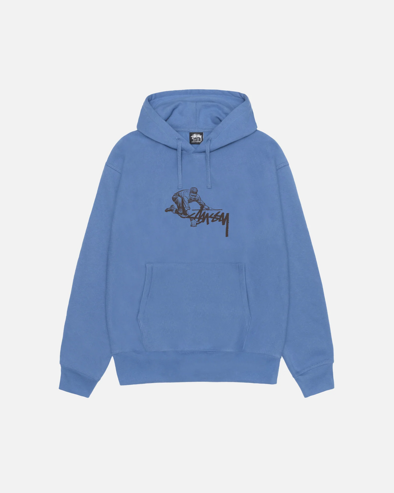 WORKER HOODIE