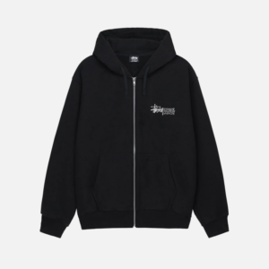 Alternative view of SUPERIOR QUALITY ZIP HOODIE