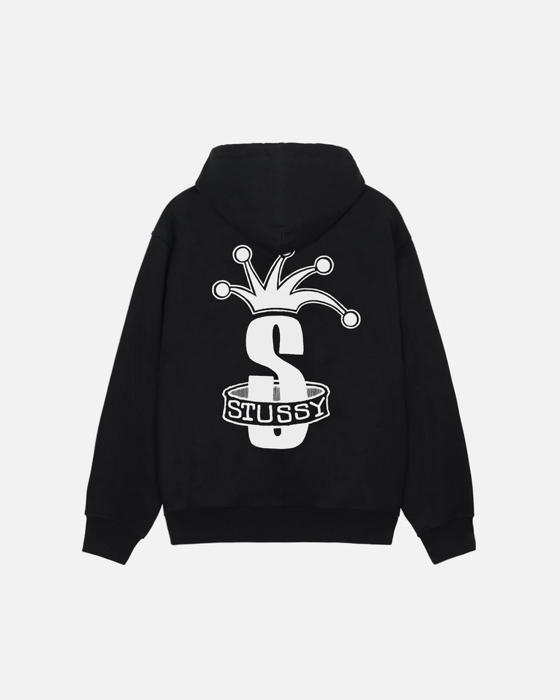 CROWN BAND ZIP HOODIE - Image 3