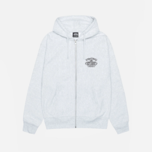 Alternative view of WORLDWIDE ZIP HOODIE