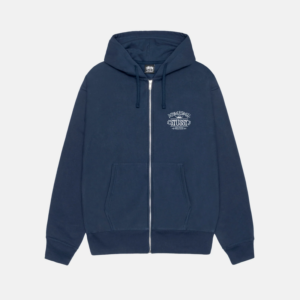 Alternative view of WORLDWIDE ZIP HOODIE