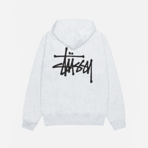 BASIC STÜSSY HOODIE
