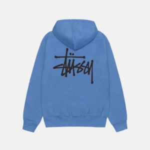 Alternative view of BASIC STÜSSY HOODIE